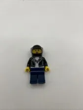 Lego Speed Champions Chevrolet 1968 Corvette Driver Minifigure 922960