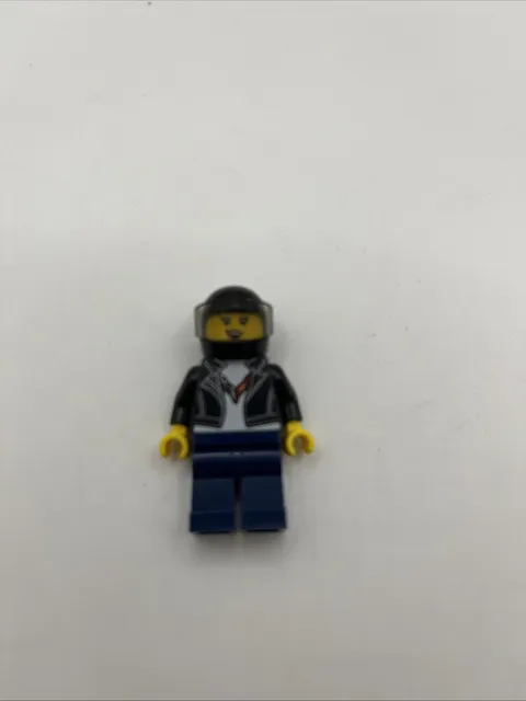 Lego Speed Champions Chevrolet 1968 Corvette Driver Minifigure 922960