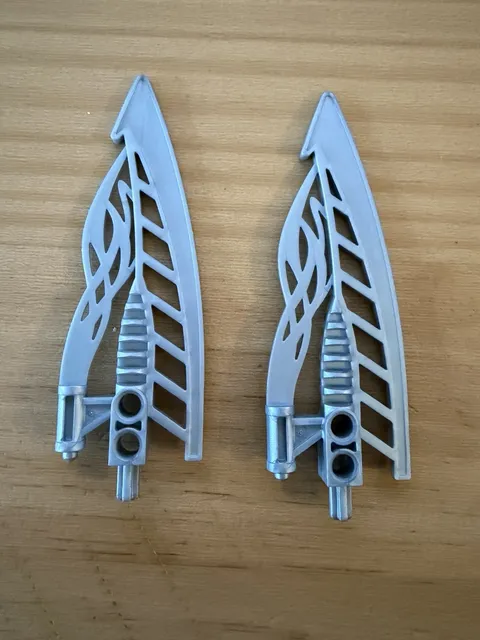LEGO Bionicle Tahu Nuva Set 8572 Magma Sword/Lava Board 44035 Weapon Only