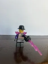 LEGO Ninjago The Mechanic - Crystalized  Minifigure From Set 71775