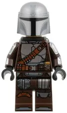 LEGO® Minifig sw1519 - The Mandalorian