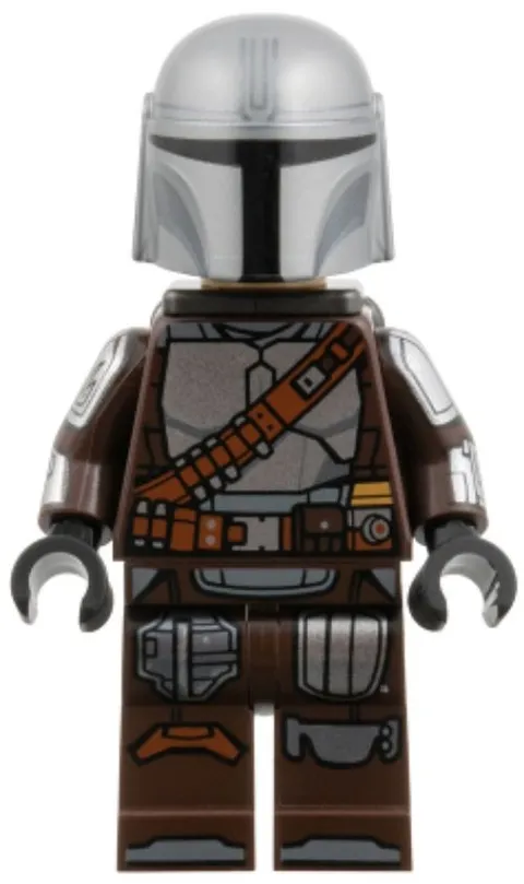 LEGO® Minifig sw1519 - The Mandalorian