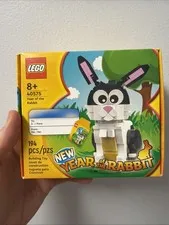 NEW LEGO YEAR of the RABBIT SET 40575 GWP