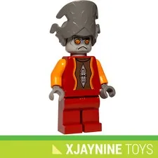 GENUINE LEGO STAR CLONE WARS Separatist Vice Roy Nute Gunray Minifig NEW RARE