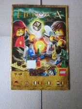 Lego Heroica Draida Catalog