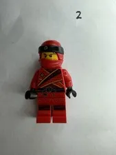 Lego Kai 70638 Katana V11 Sons of Garmadon Ninjago Minifigure