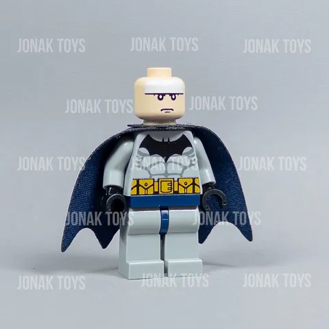 LEGO Batman 1 2006 Hush Batman Custom Minifigure Bat022 (7786/7787)