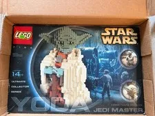 LEGO Star Wars: Yoda (7194)