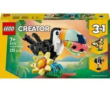 LEGO Creator Wild Animals: Tropical Toucan 31173 NEW SEALED