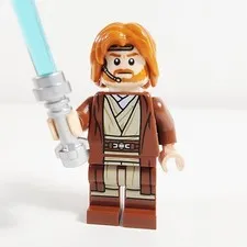 Lego Obi-Wan Kenobi Minifigure Star Wars Episode 2 75333 sw1220