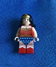 Lego Wonder Woman Minifigure