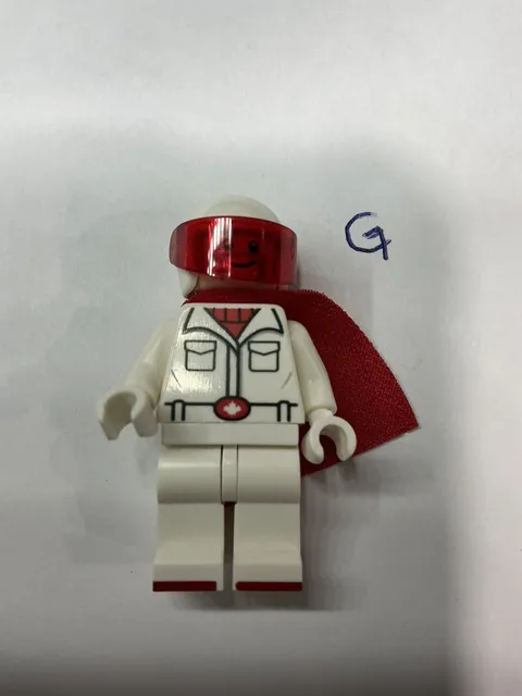 Lego Duke Caboom toy026 Toy Story Neu Minifigur Legofigur Figur Disney
