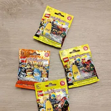 LEGO Minifigures Series 15/16 Bundle