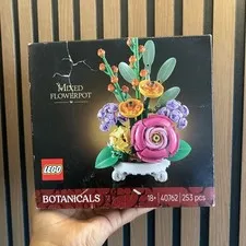 LEGO 40762 Botanicals  Mixed Flowerpot - Brand New 