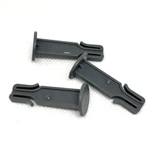 LEGO Parts - Dark Bluish Gray Projectile Launcher Part, Pin - No 32457 - QTY 3