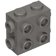 10x LEGO® Part 67329 - Brick