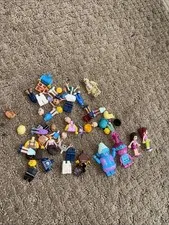 LEGO Friends Girls Minifigures Build Your Own 50 + pc Lot & 5 Characters Trolls