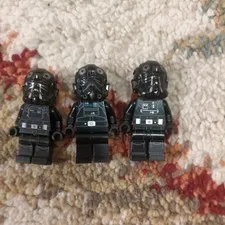 Lego Star Wars 5 First Order Tie Pilots 
