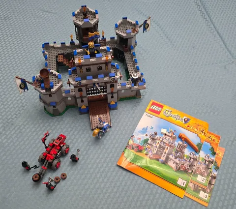 Lego Castle: King's Castle 70404 NO BOX