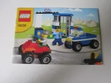 lego instructions 4636