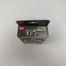 NEW SEALED LEGO Star Wars: #4 Battle Droid Minifigure Pack 3343