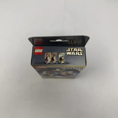 NEW SEALED LEGO Star Wars: #4 Battle Droid Minifigure Pack 3343
