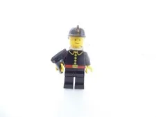 Vintage Fireman  LEGO Minifigure Lot City 6307
