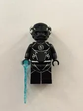 LEGO DC Zoom Custom Minifigure DC Superheroes