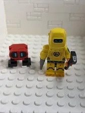 LEGO CMF Series 22 Robot Repair Tech Collectible Minifigure