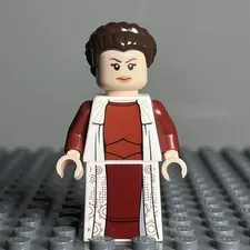 LEGO Star Wars Princess Leia Minifigure SW0972 Bespin Outfit UCS 75222 - 1R
