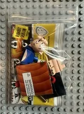 LEGO Looney Tunes Collectible Minifigure Porky Pig - New 71030