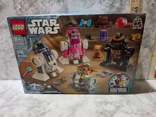 Lego 75392 Star Wars Creative Play Droid Builder Customize Your Droid 1186 Pcs
