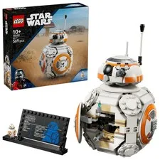 LEGO Star Wars BB-8 Astromech Droid Figure 75452