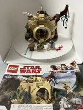LEGO Star Wars: Yoda's Hut (75208)