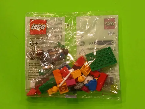 Education Set #9338 - Mini Kit - Polybag - Lego Set