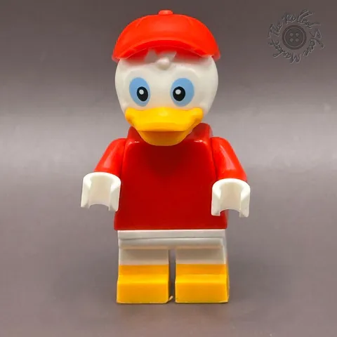 LEGO Minifigure Huey Duck dis026 DuckTales Disney CMF