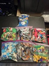 LEGO Super Mario Incomplete Sets Lot.  10LBS OF LEGO. NO MINIFIGURES. SEE PICS
