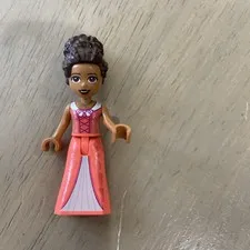 LEGO FRIENDS Minifigure ANDREA 41714 Theater School Adult Singer Lady Female 535