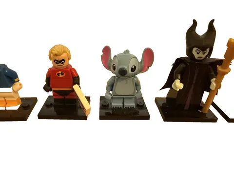 Lego Disney Series 1 Minifigures 71012 New LOT of EIGHT