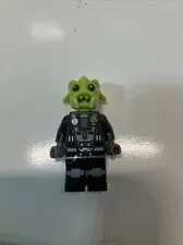 LEGO Space Police 3 Alien Rench Minifigure - sp110 - Set 5981