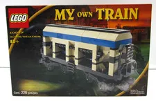 Lego My Own Train 10017 HOPPER WAGON- NISB