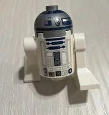 R2-D2 Astromech Droid Minifigure LEGO Star Wars 75360 sw1202