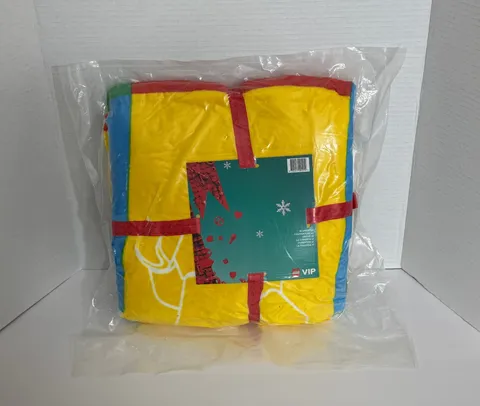 LEGO  5007622 VIP Exclusive Fleece Blanket Limited Edition New Sealed