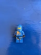 Lego Ninjago Jay DX The Golden Weapons Minifigure NJO0016