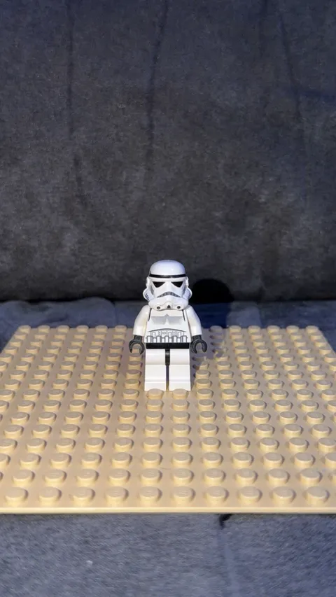 LEGO Star Wars Imperial Stormtrooper Minifigure
