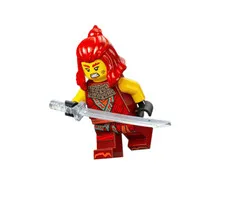 LEGO NINJAGO Dragons Rising Wyldfyre Minifigure 71827