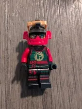 LEGO Ninjago "Samurai X" minifigure