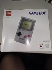 Lego Game Boy Manual 72046