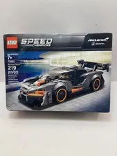 LEGO Speed Champions McLaren Senna - Set #75892 - New - Retired