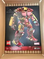 LEGO INFINITY SAGA HULKBUSTER #767210 (NIB)